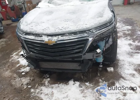 2023 Chevrolet Equinox Fwd Lt z USA, uszkodzony, nr VIN 3GNAXKEG4PL236611